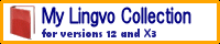My Lingvo Collection for versions 12 and X3